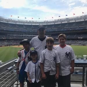 Meet your Posher, Caleb